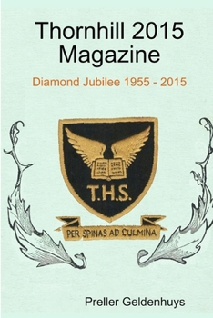 Paperback Thornhill 2015 Magazine Book