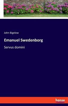 Paperback Emanuel Swedenborg: Servus domini Book