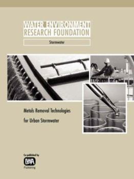 Paperback Metals Removal Technologies for Urban Stormwater Book