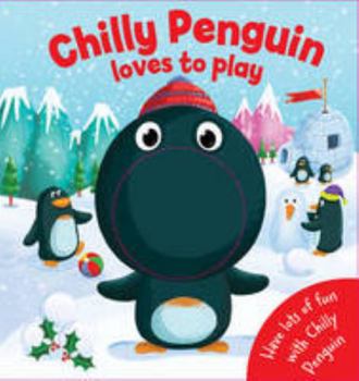 Board book Penguin (Hand Puppet Fun) Book