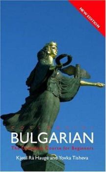 Paperback Colloquial Bulgarian (Colloquial Series (Book Only)) Book