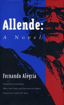 Paperback Allende Book