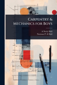 Paperback Carpentry & Mechanics for Boys Book