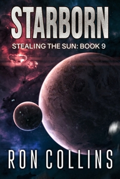Starborn (Stealing the Sun)
