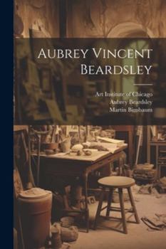 Paperback Aubrey Vincent Beardsley Book