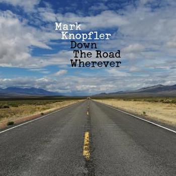 Music - CD Down The Road Wherever Book