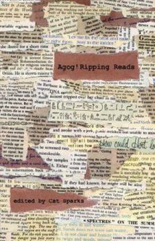 Paperback Agog! Ripping Reads Book