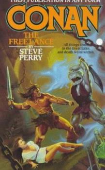 Conan The Free Lance (Conan) - Book  of the Conan the Barbarian