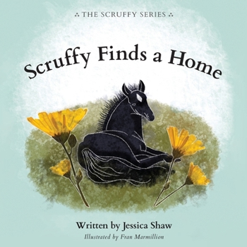 Paperback Scruffy Finds a Home Book