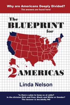 Paperback The Blueprint for 2 Americas Book