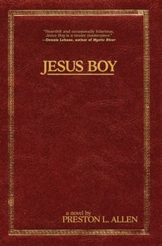 Paperback Jesus Boy Book