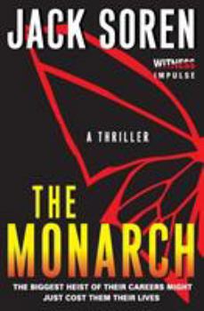 Paperback The Monarch: A Thriller Book