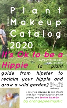 Paperback Plant Makeup Catalog 2020 Book
