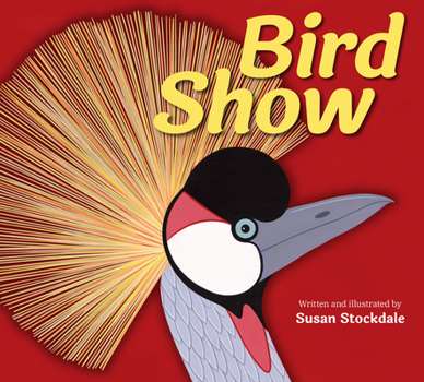 Paperback Bird Show Book