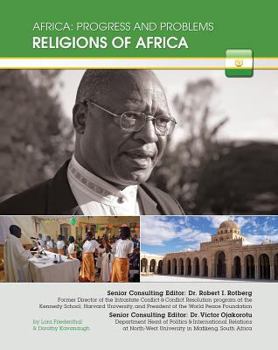 Religions of Africa - Book  of the Africa: Progress and Problems