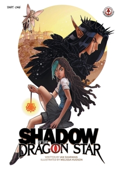 Paperback Shadow of a Dragon Star: Part 1 Book