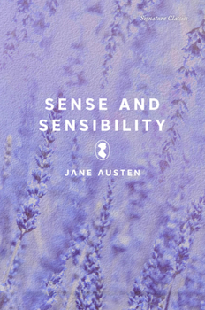 Paperback Sense and Sensibility Book