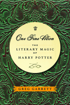 Paperback One Fine Potion Book