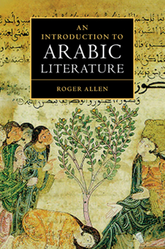 Paperback An Introduction to Arabic Literature Book