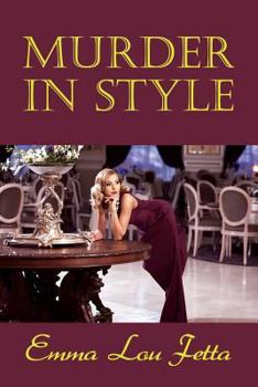 Paperback Murder in Style Book