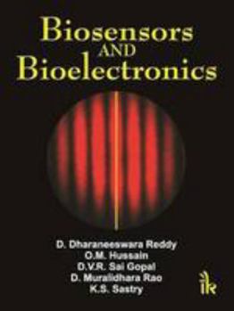 Paperback Biosensors and Bioelectronics Book