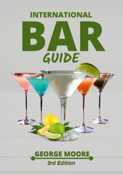 Paperback International Bar Guide Book