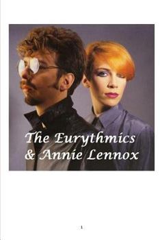 Paperback The Eurythmics & Annie Lennox Book