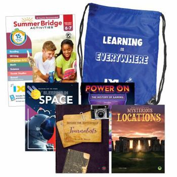Summer Bridge IXL Backpack 6-7