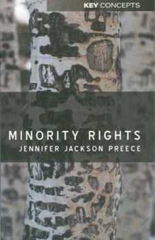 Hardcover Minority Rights: Between Diversity and Community Book