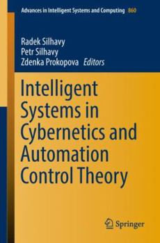 Paperback Intelligent Systems in Cybernetics and Automation Control Theory Book