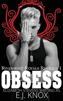 Paperback Obsess: Rivermont Reveals 1 Book