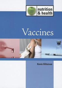 Hardcover Vaccines Book