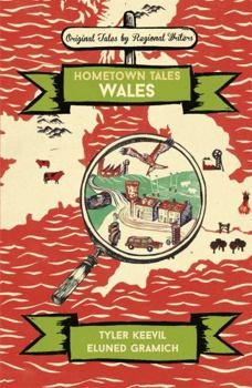Hardcover Hometown Tales: Wales Book