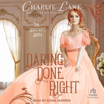 MP3 CD Daring Done Right Book