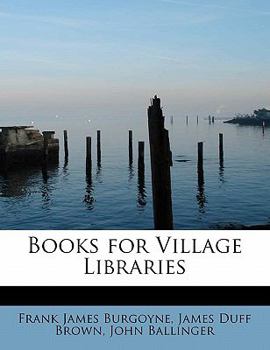 Books for Village Libraries