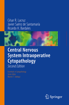 Paperback Central Nervous System Intraoperative Cytopathology Book