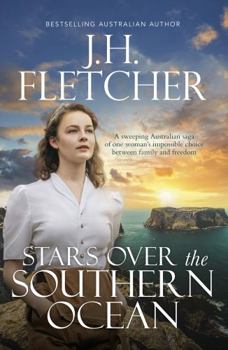 Paperback Stars Over the Southern Ocean Book