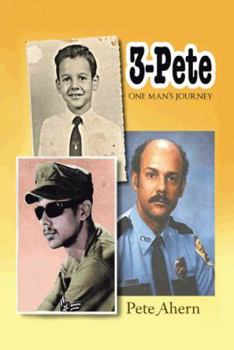 Paperback 3 - Pete: One Man's Journey Book