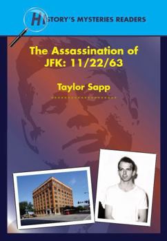 Paperback The Assassination of JFK: 11/22/63 Book