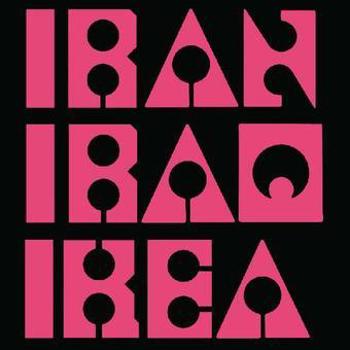 Vinyl Iran Iraq Ikea Pink Vinyl Book