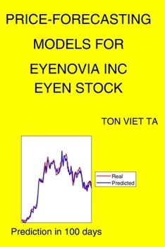 Paperback Price-Forecasting Models for Eyenovia Inc EYEN Stock Book