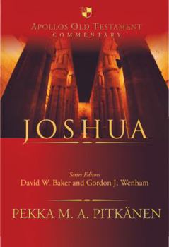 Joshua - Book  of the Apollos Old Testament Commentary Series