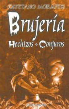 Paperback Brujeria, hechizos y rituales (Spanish Edition) [Spanish] Book