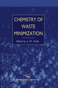 Paperback Chemistry of Waste Minimization Book