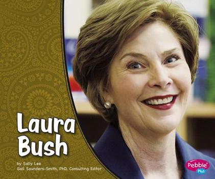 Hardcover Laura Bush Book