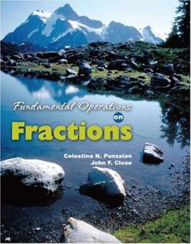 Paperback Fundamental Operations On Fractions Book