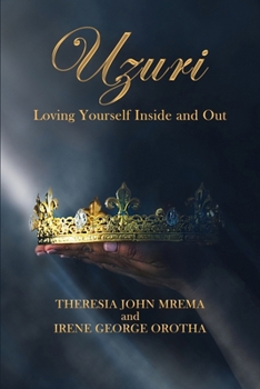 Paperback UZURI loving yourself inside and out Book