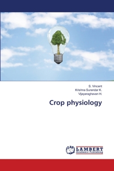 Paperback Crop physiology Book