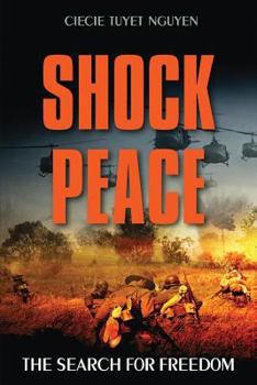 Paperback Shock Peace: The Search for Freedom Book
