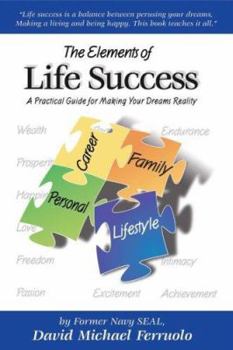 Paperback Elements of Life Success Book